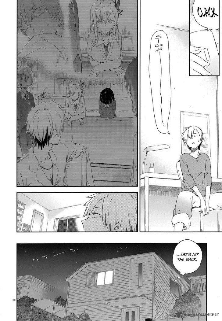 Boku Wa Tomodachi Ga Sukunai 41 17