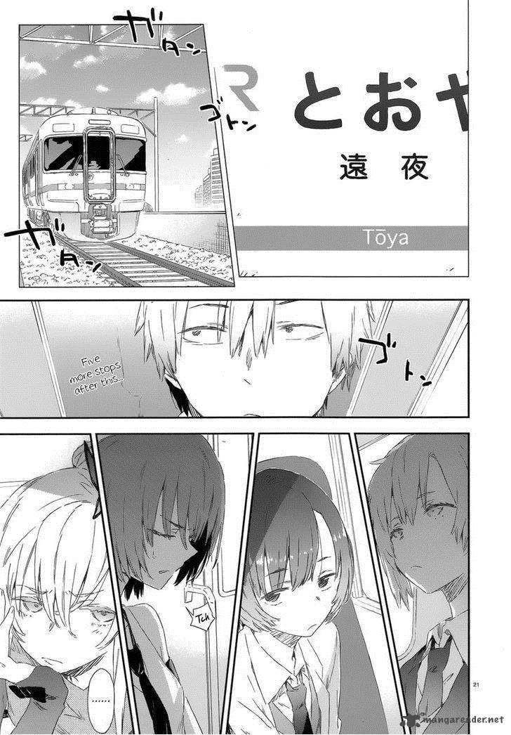 Boku Wa Tomodachi Ga Sukunai 41 18