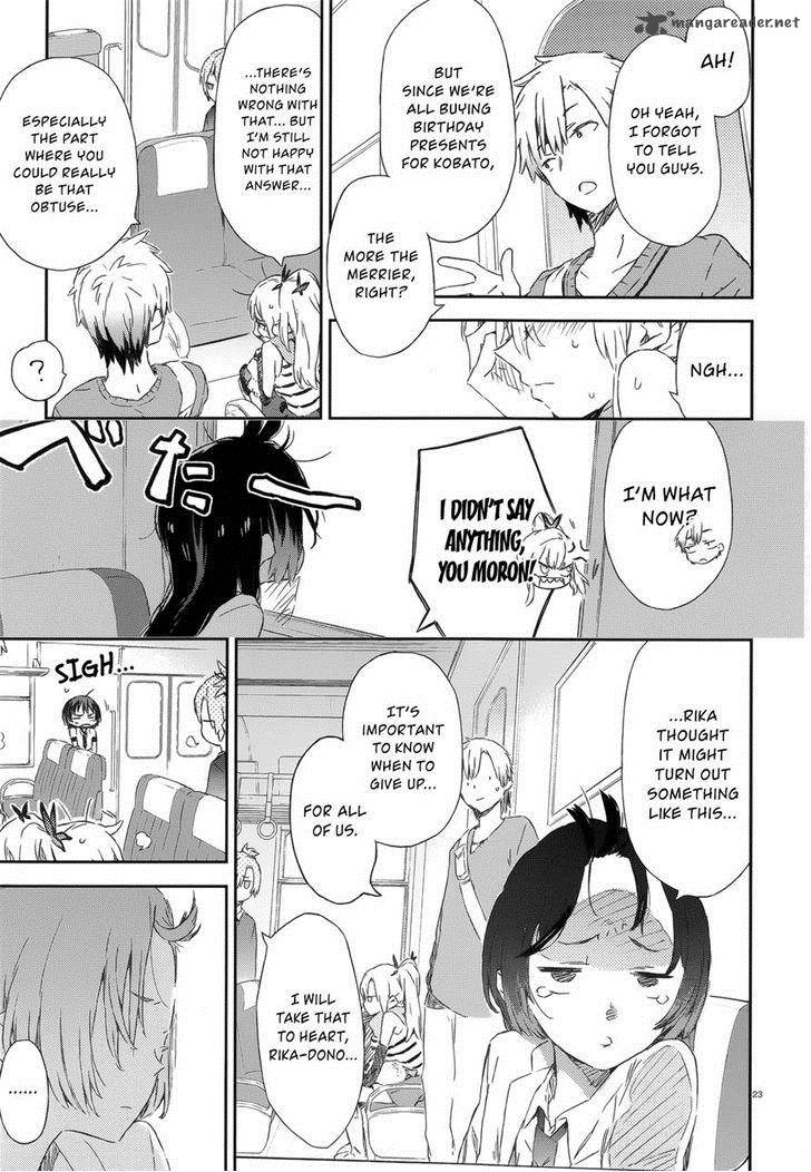 Boku Wa Tomodachi Ga Sukunai 41 20