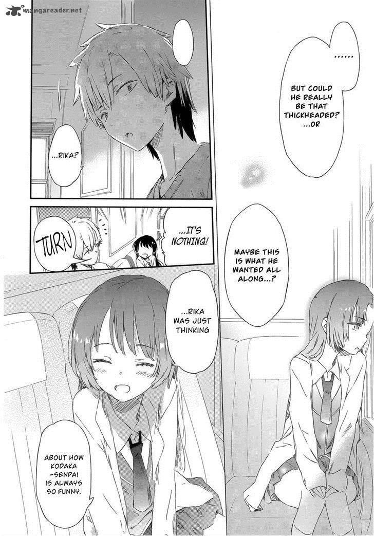 Boku Wa Tomodachi Ga Sukunai 41 21