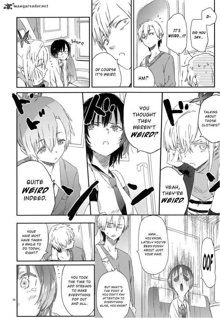 Boku Wa Tomodachi Ga Sukunai 41 23