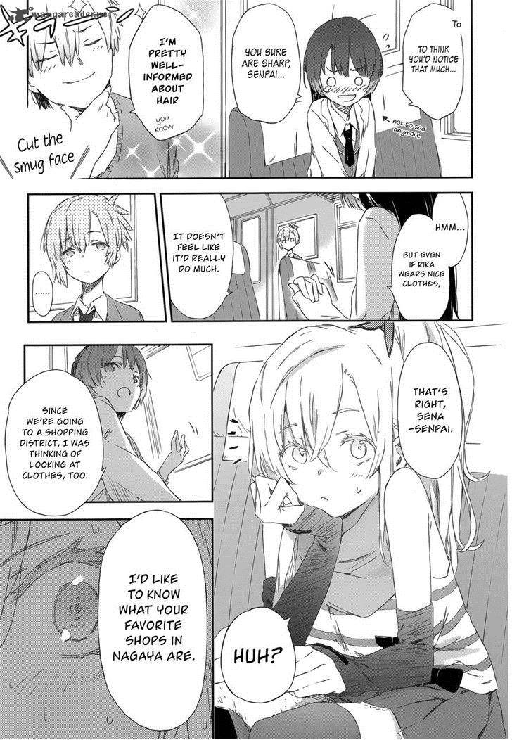 Boku Wa Tomodachi Ga Sukunai 41 24