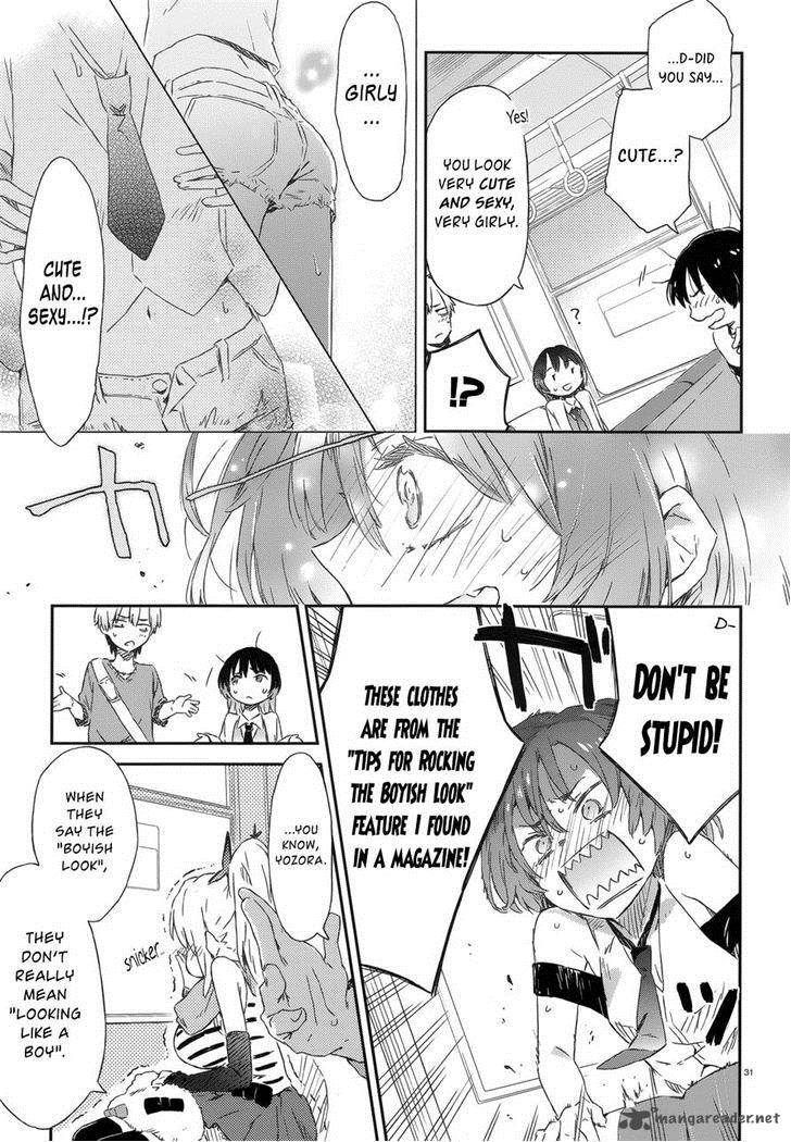 Boku Wa Tomodachi Ga Sukunai 41 28