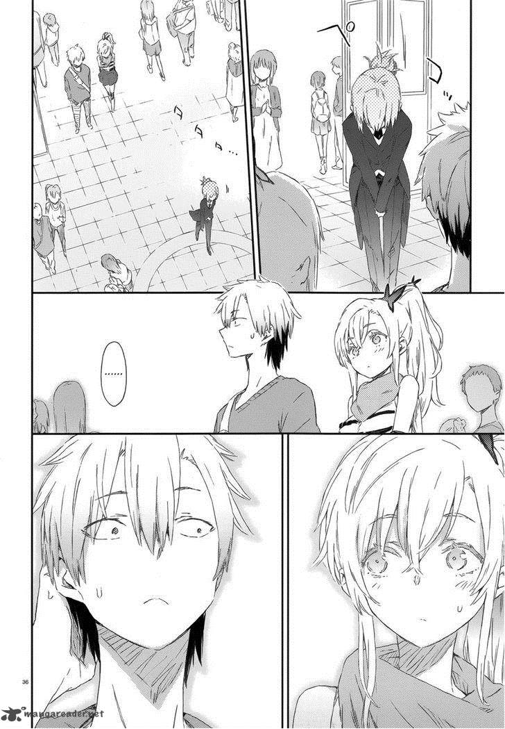 Boku Wa Tomodachi Ga Sukunai 41 33