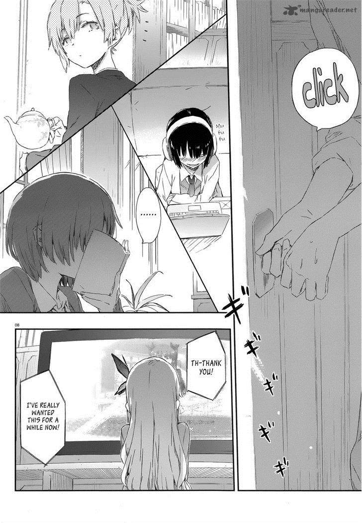 Boku Wa Tomodachi Ga Sukunai 41 5