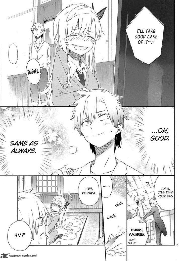 Boku Wa Tomodachi Ga Sukunai 41 6