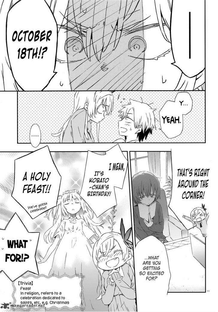 Boku Wa Tomodachi Ga Sukunai 41 8