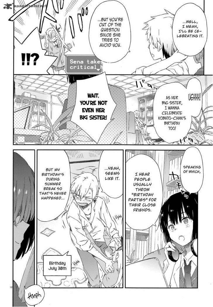 Boku Wa Tomodachi Ga Sukunai 41 9