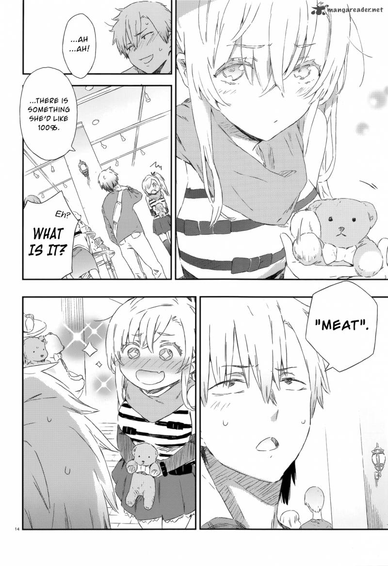 Boku Wa Tomodachi Ga Sukunai 42 11
