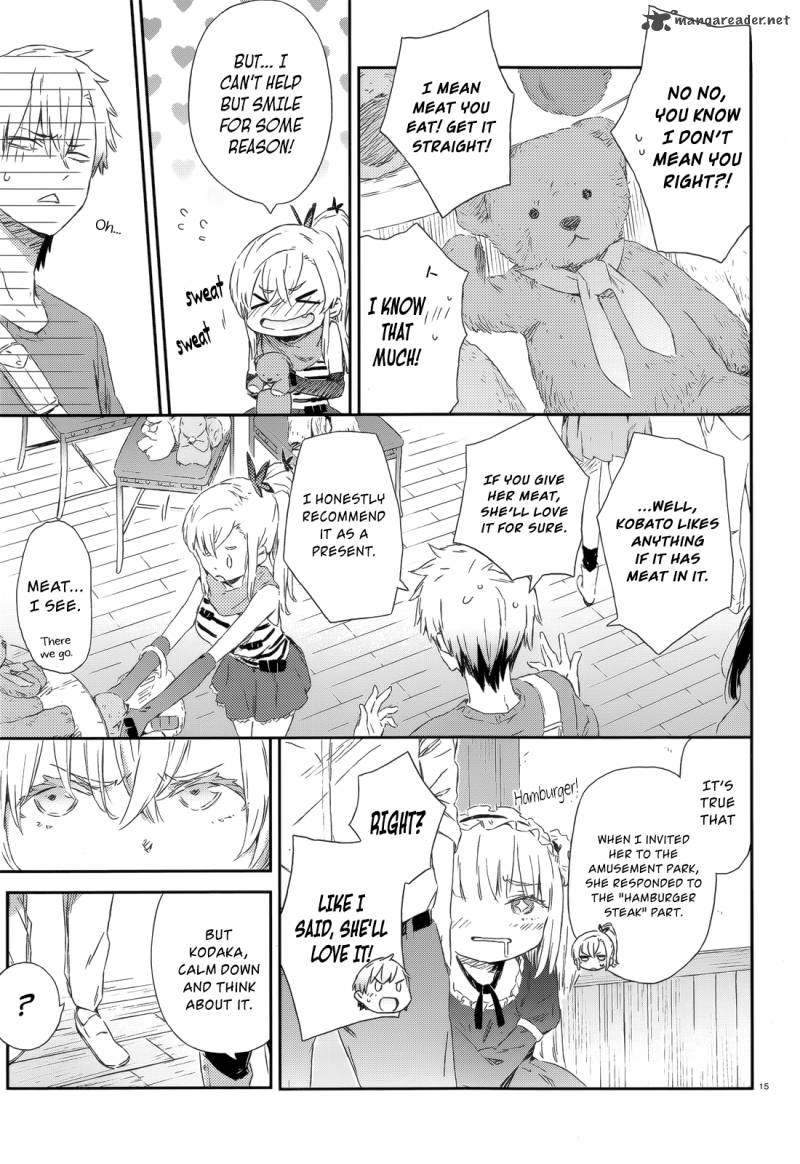 Boku Wa Tomodachi Ga Sukunai 42 12
