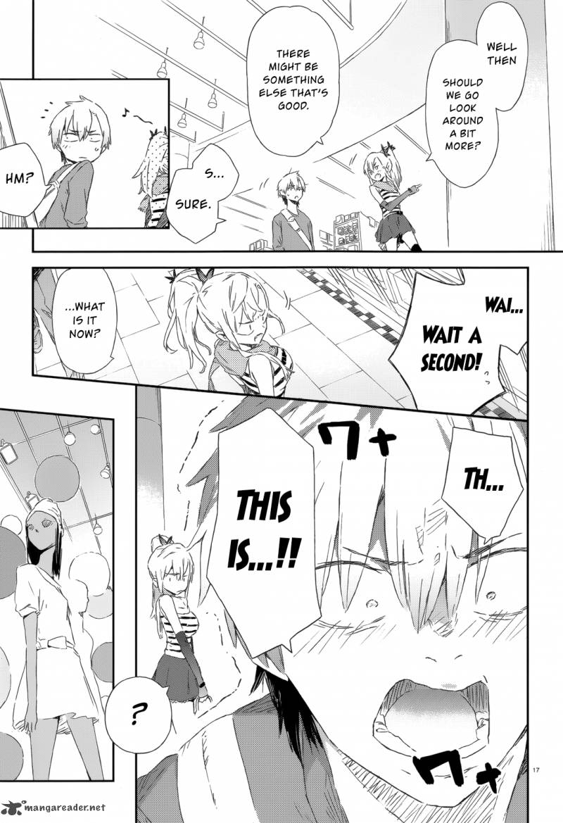 Boku Wa Tomodachi Ga Sukunai 42 14