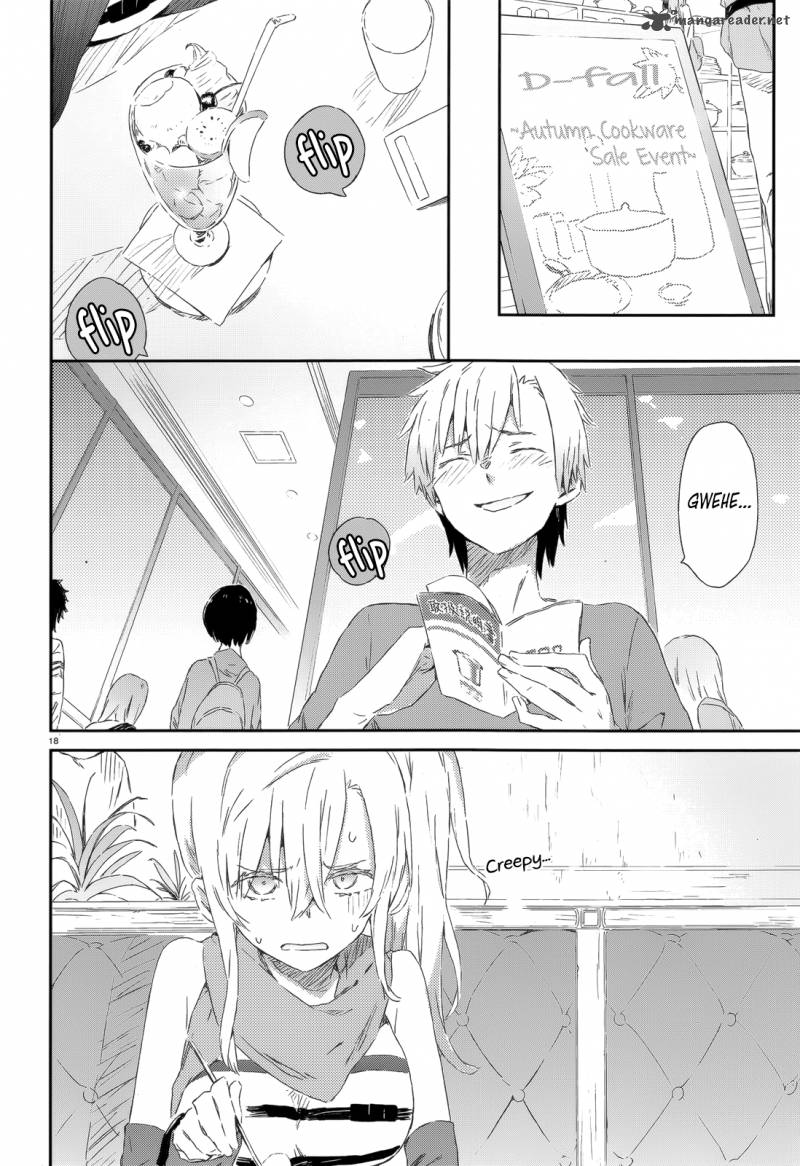 Boku Wa Tomodachi Ga Sukunai 42 15