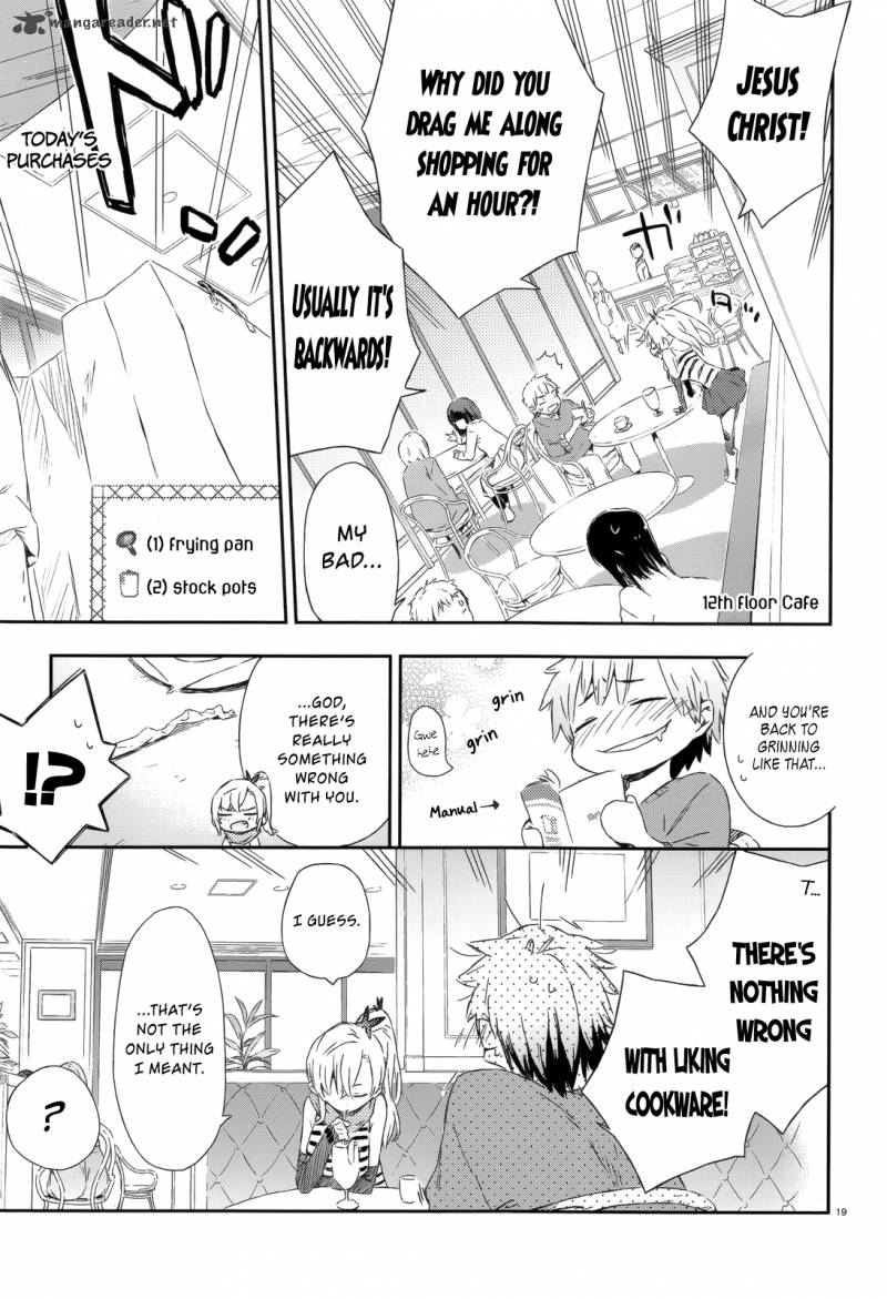 Boku Wa Tomodachi Ga Sukunai 42 16