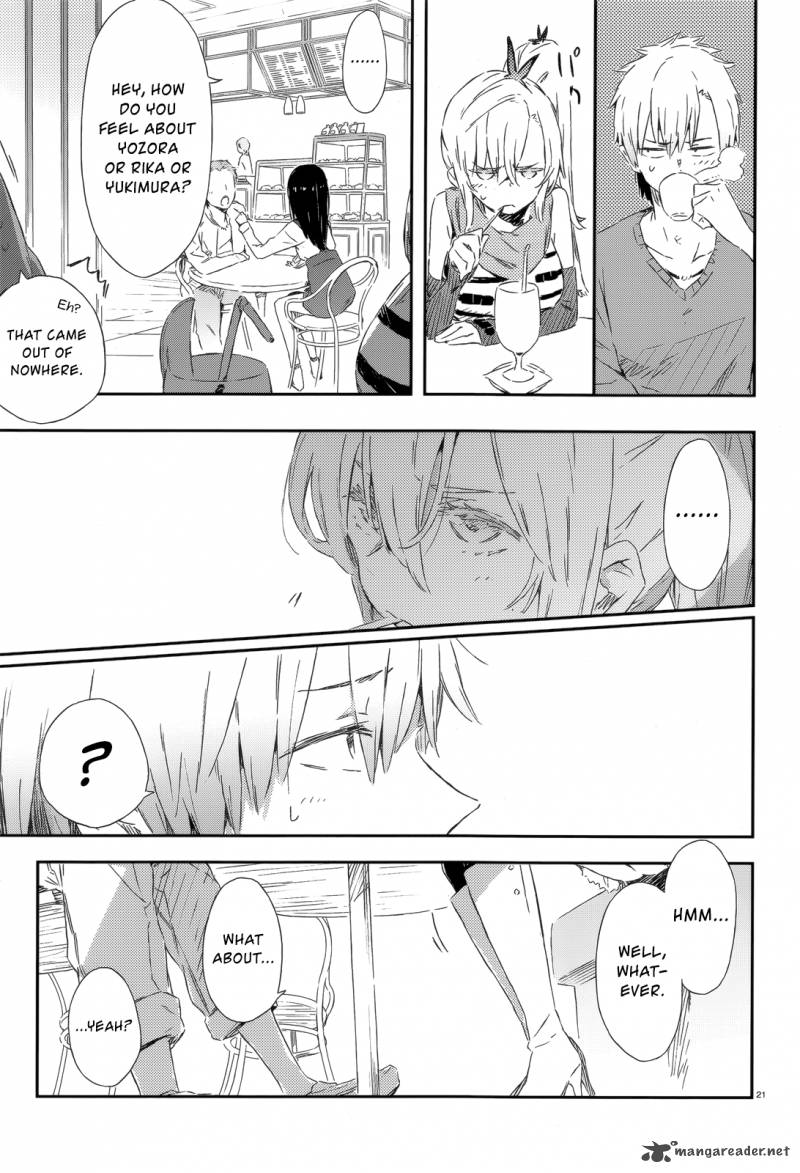 Boku Wa Tomodachi Ga Sukunai 42 18
