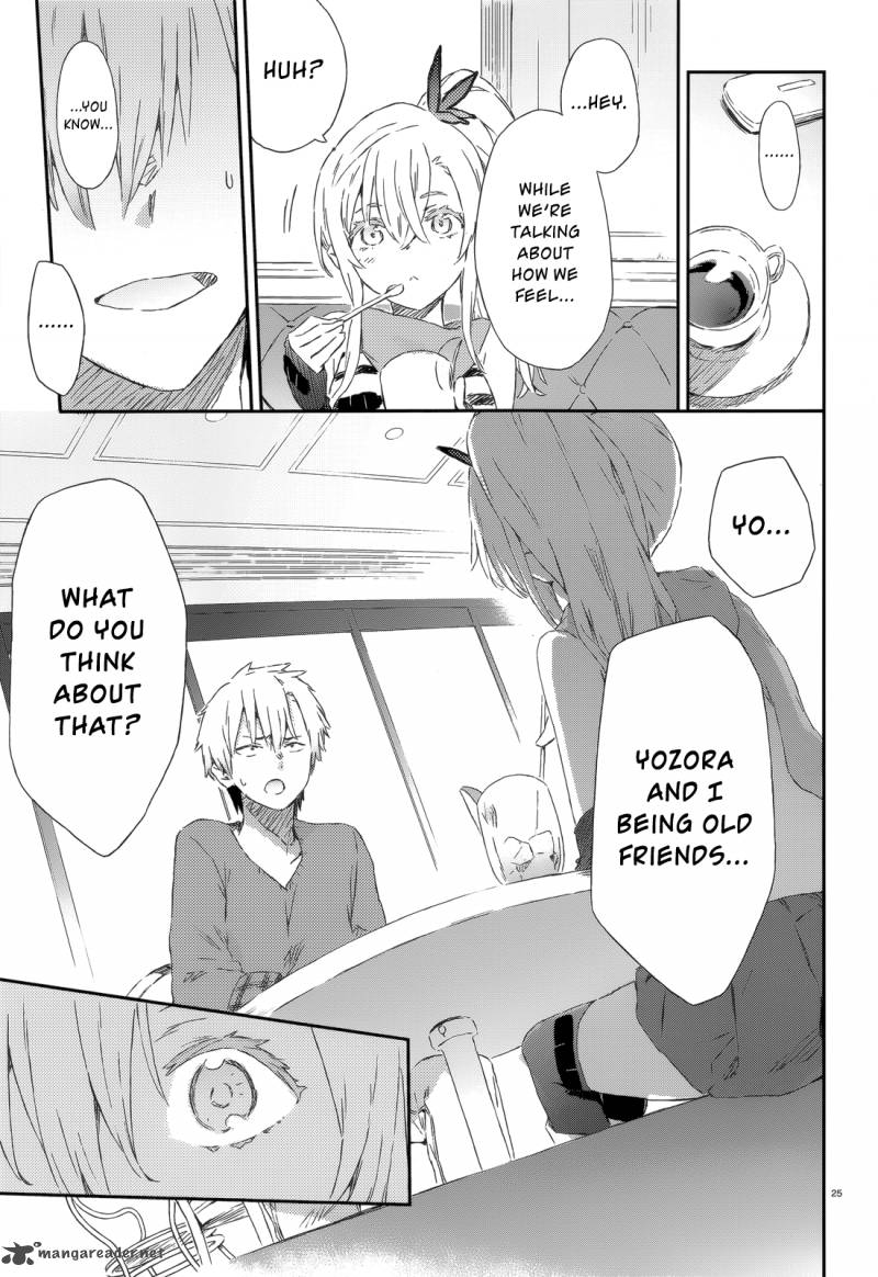 Boku Wa Tomodachi Ga Sukunai 42 22