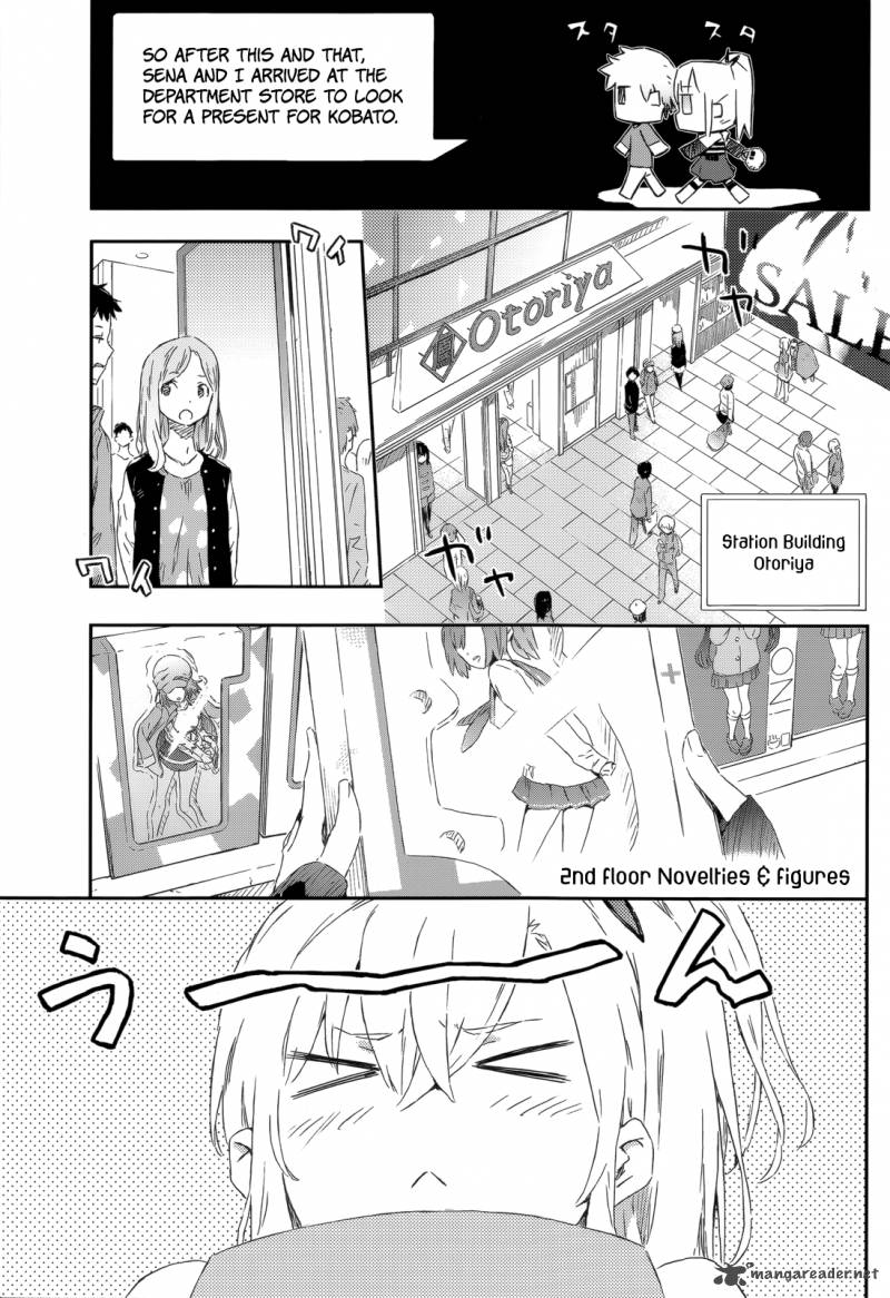 Boku Wa Tomodachi Ga Sukunai 42 3