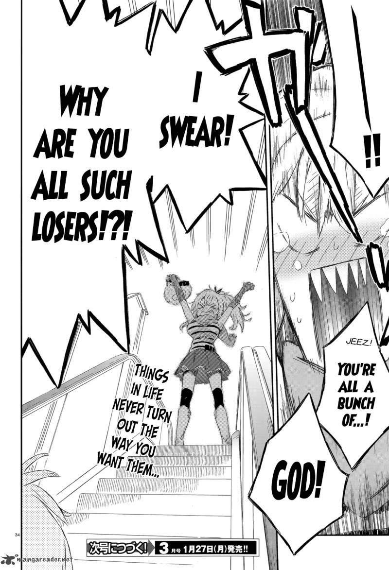Boku Wa Tomodachi Ga Sukunai 42 31