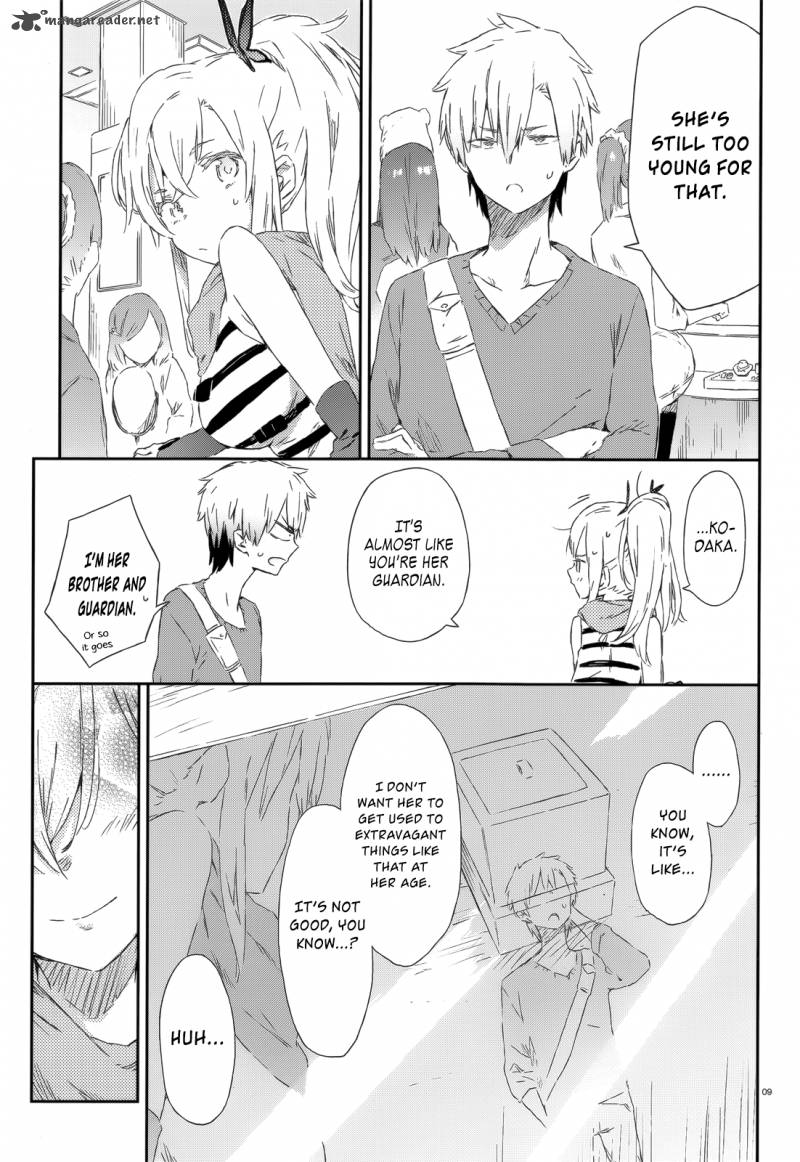 Boku Wa Tomodachi Ga Sukunai 42 7