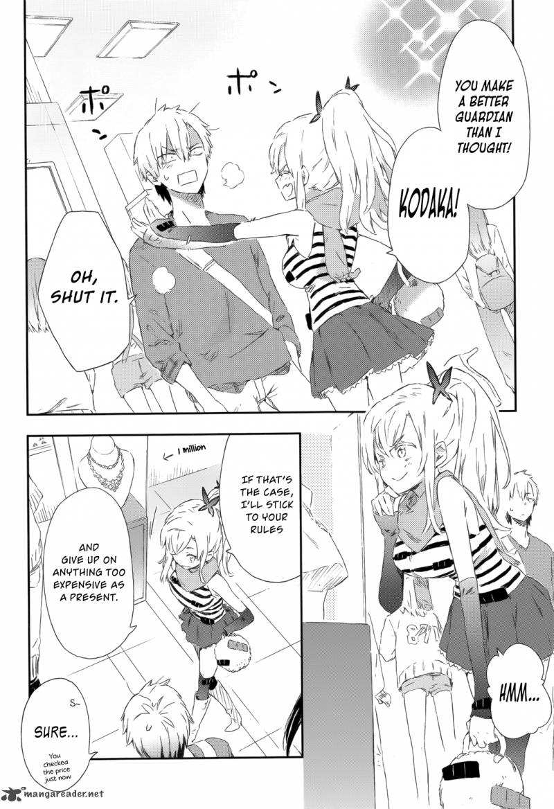 Boku Wa Tomodachi Ga Sukunai 42 8