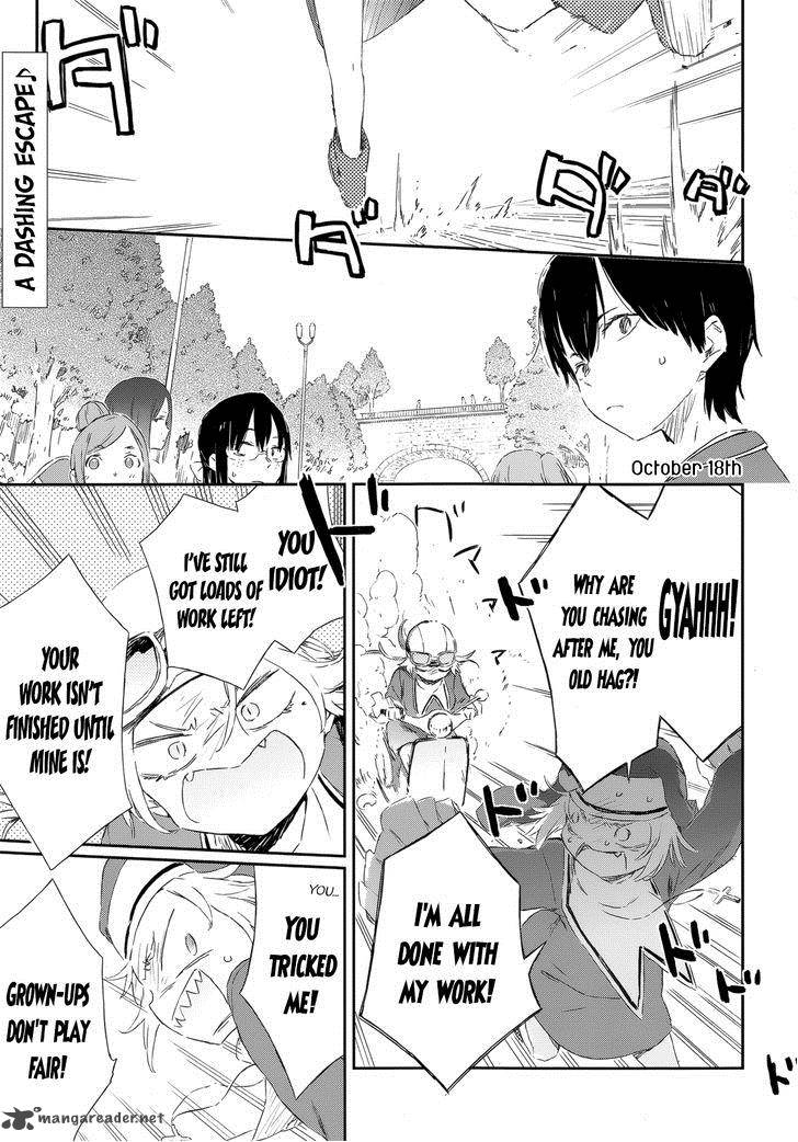 Boku Wa Tomodachi Ga Sukunai 43 1