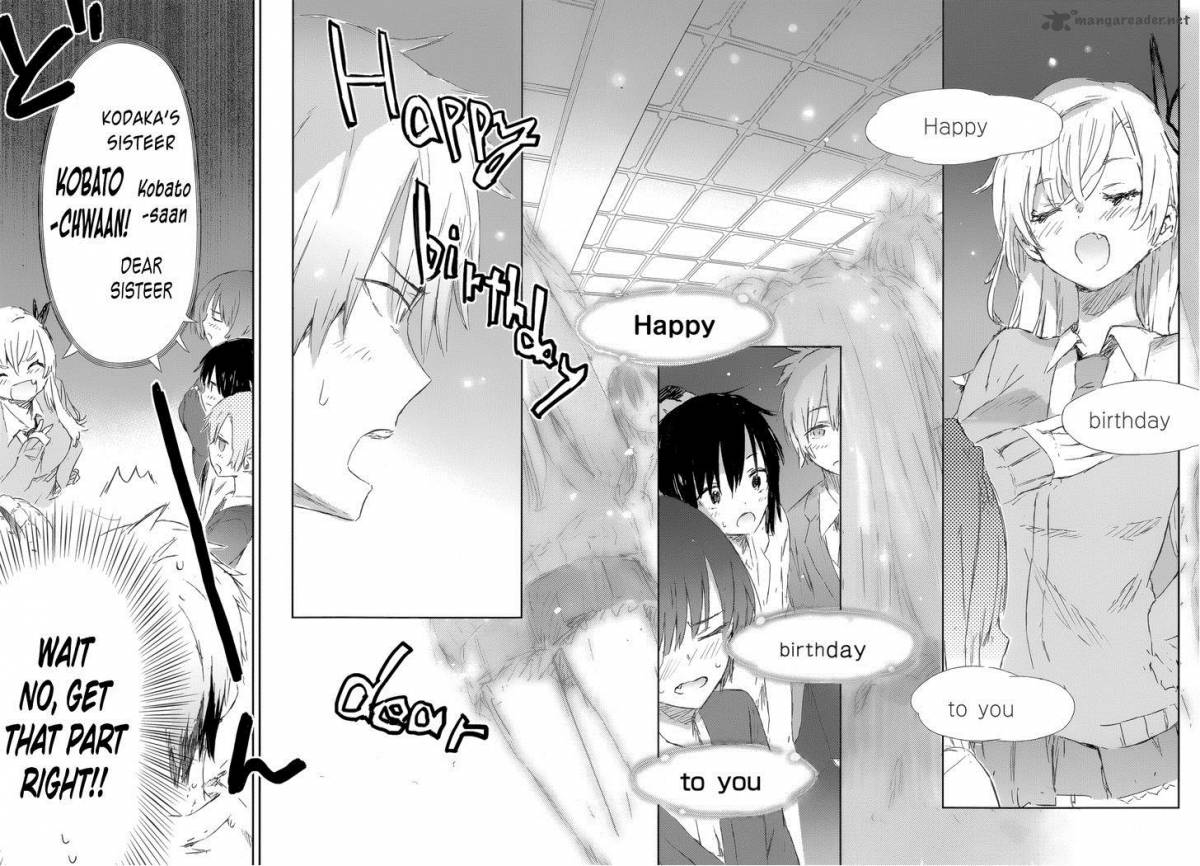 Boku Wa Tomodachi Ga Sukunai 43 10