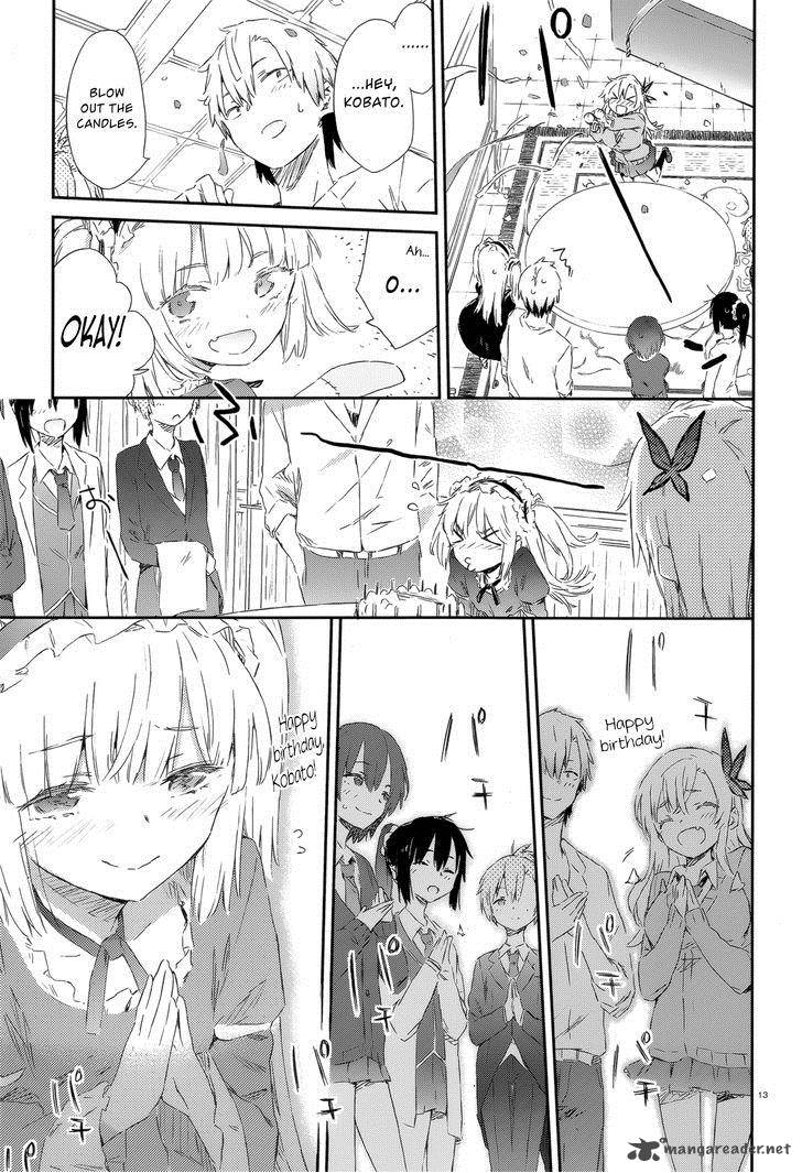 Boku Wa Tomodachi Ga Sukunai 43 12