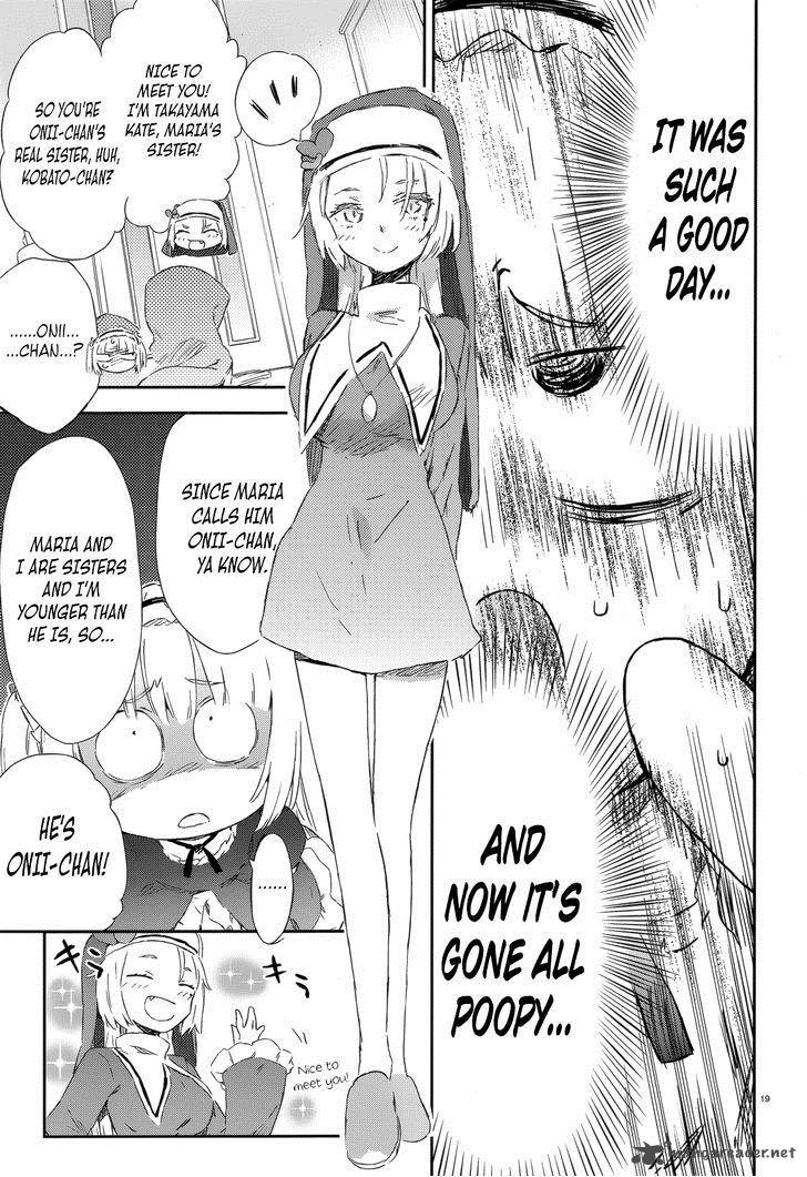 Boku Wa Tomodachi Ga Sukunai 43 18