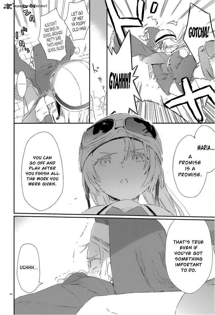 Boku Wa Tomodachi Ga Sukunai 43 2
