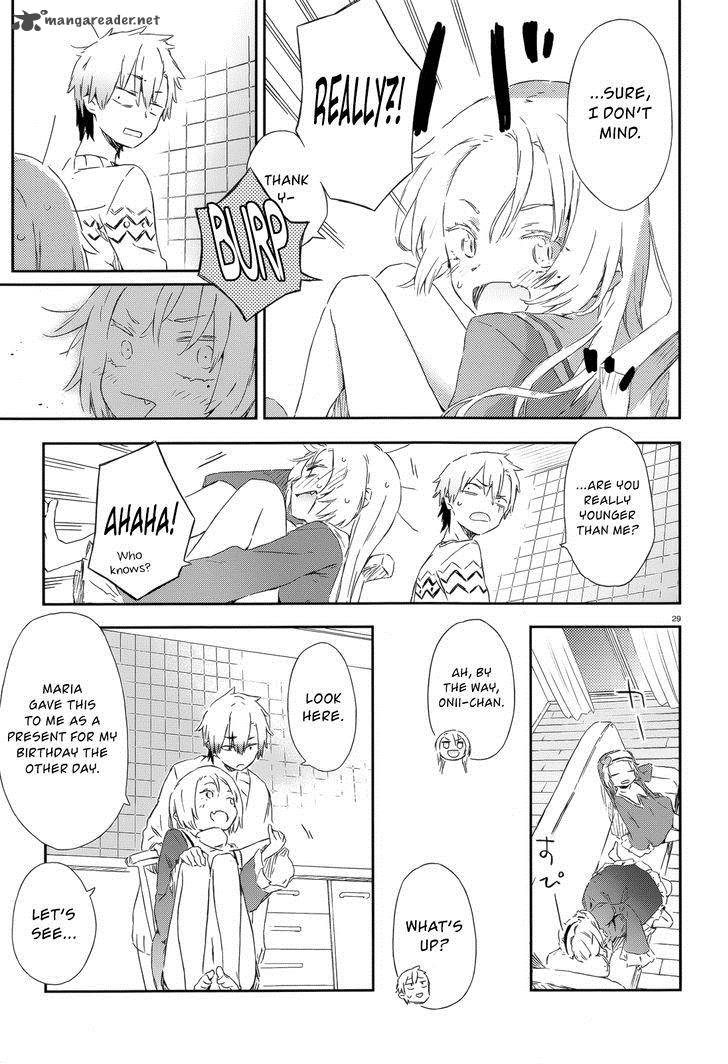 Boku Wa Tomodachi Ga Sukunai 43 28