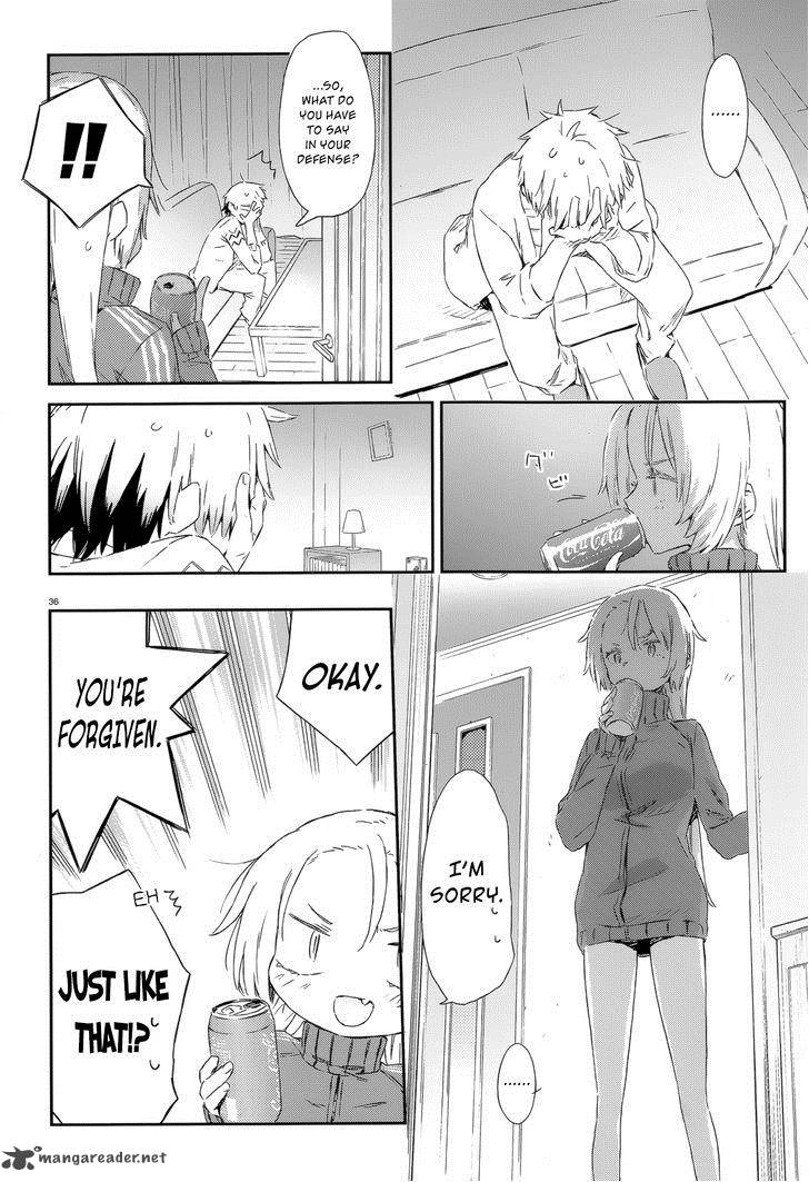 Boku Wa Tomodachi Ga Sukunai 43 34