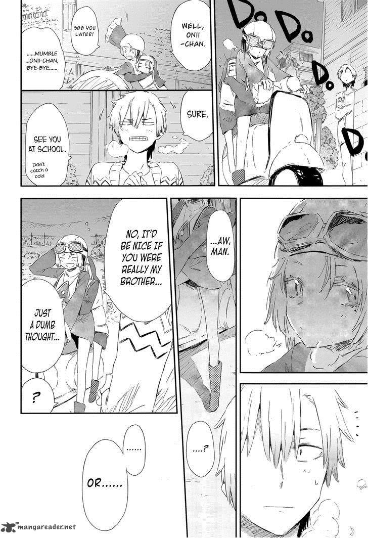 Boku Wa Tomodachi Ga Sukunai 43 38