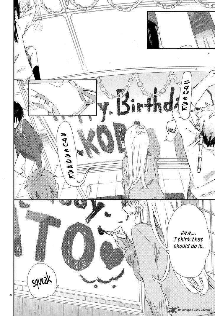 Boku Wa Tomodachi Ga Sukunai 43 4