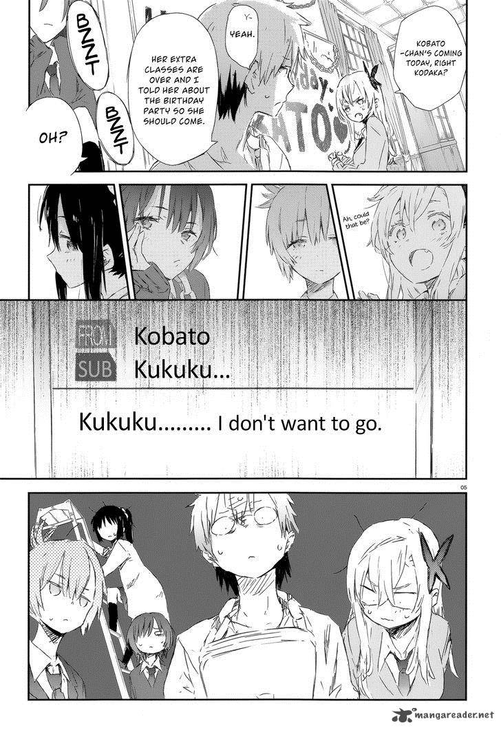 Boku Wa Tomodachi Ga Sukunai 43 5