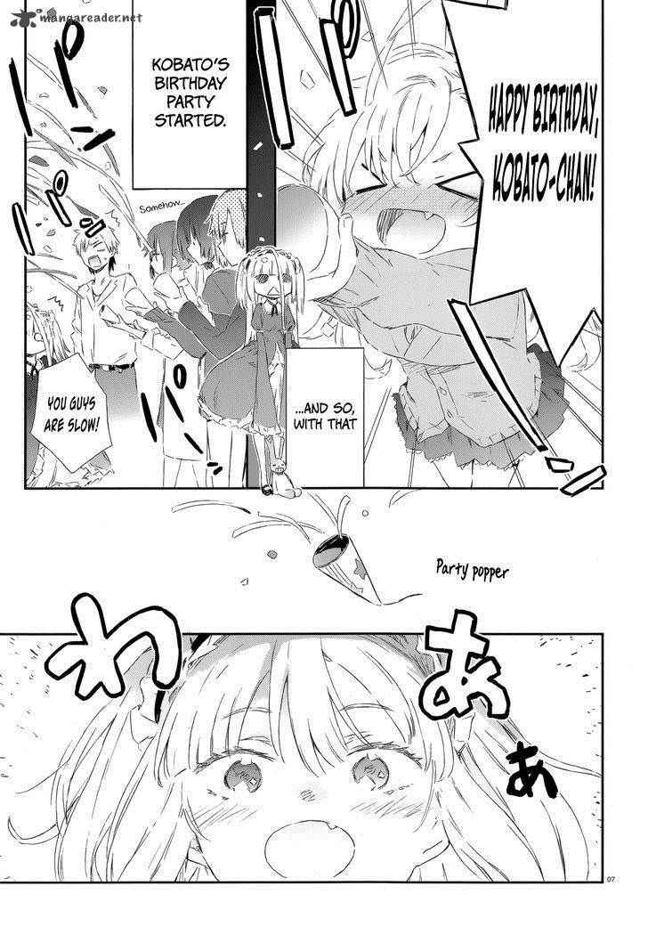 Boku Wa Tomodachi Ga Sukunai 43 7