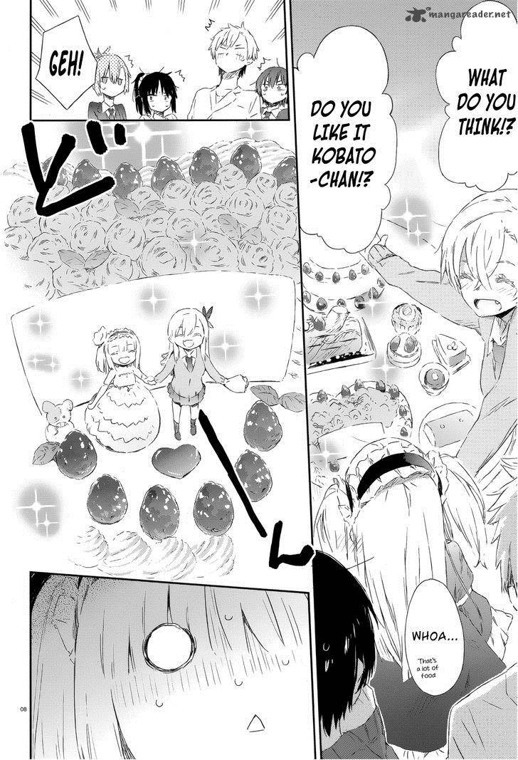 Boku Wa Tomodachi Ga Sukunai 43 8