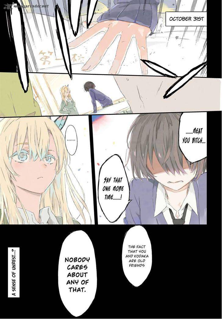Boku Wa Tomodachi Ga Sukunai 45 1
