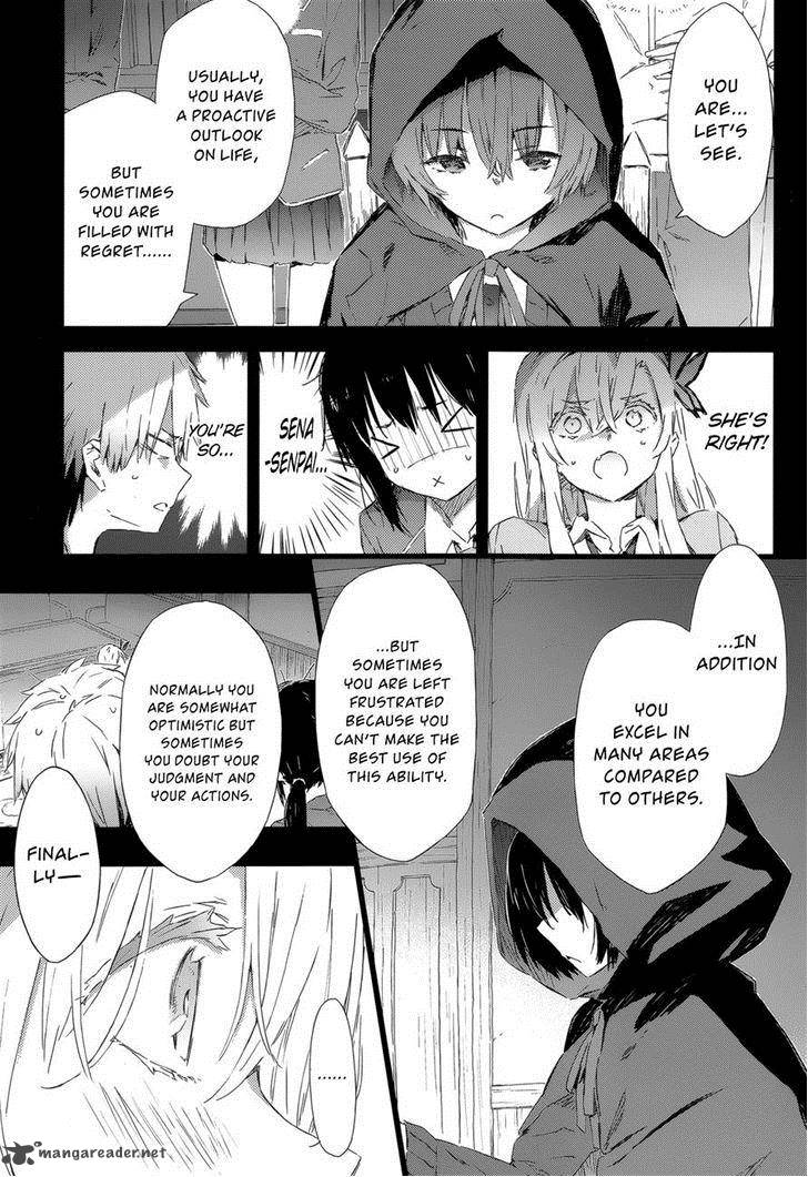 Boku Wa Tomodachi Ga Sukunai 45 11