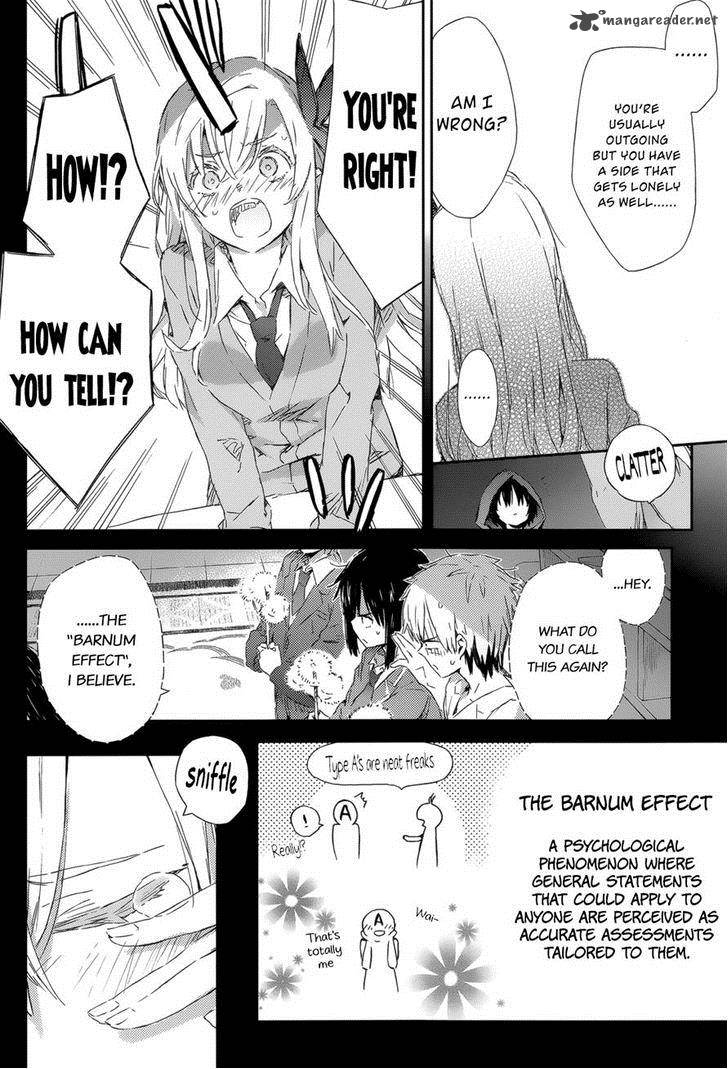 Boku Wa Tomodachi Ga Sukunai 45 12