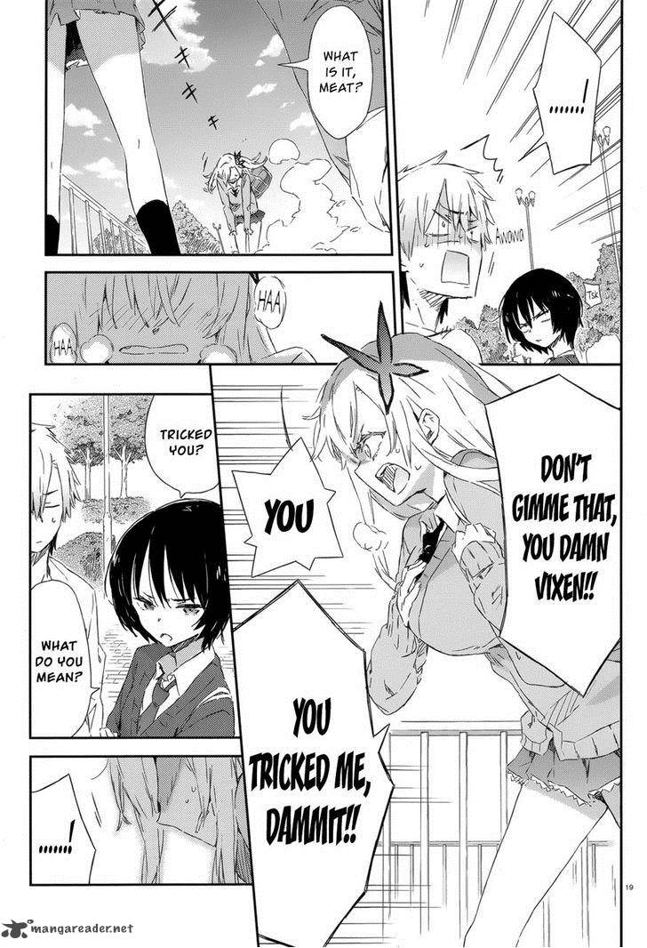 Boku Wa Tomodachi Ga Sukunai 45 17