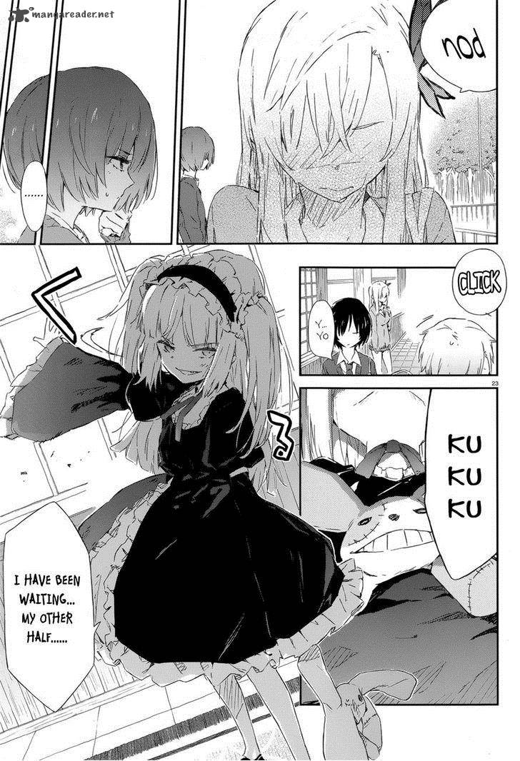 Boku Wa Tomodachi Ga Sukunai 45 20