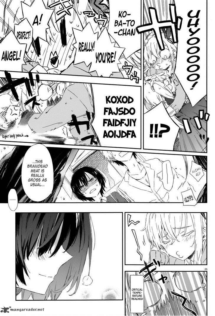 Boku Wa Tomodachi Ga Sukunai 45 22