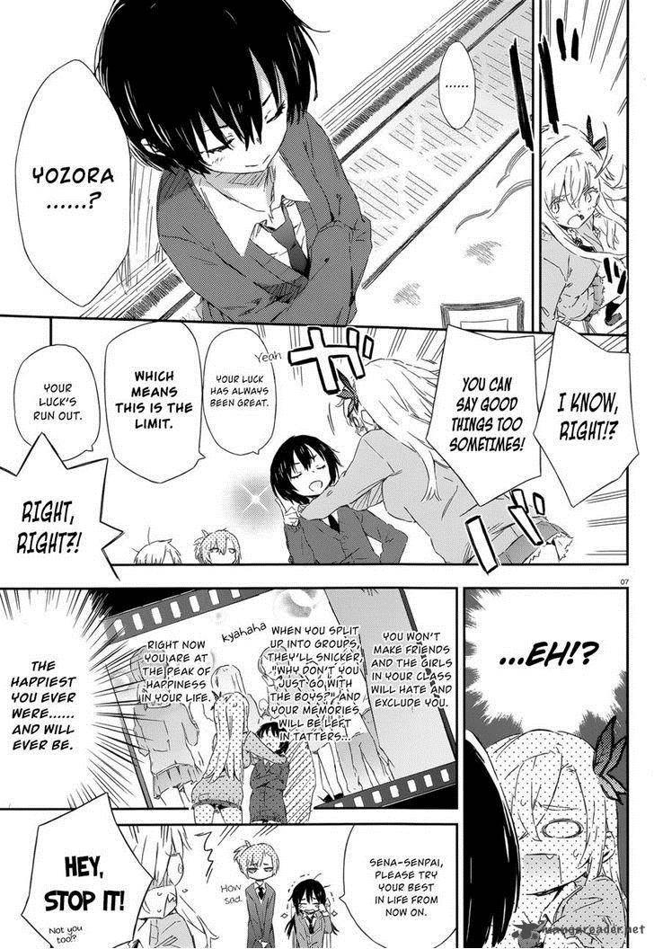 Boku Wa Tomodachi Ga Sukunai 45 5
