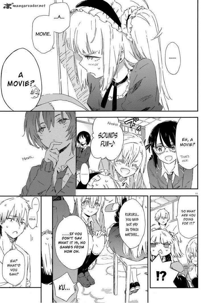Boku Wa Tomodachi Ga Sukunai 46 11