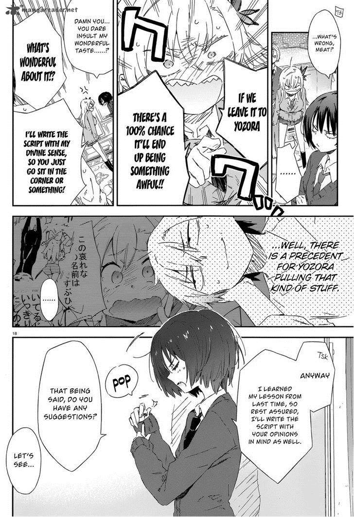 Boku Wa Tomodachi Ga Sukunai 46 18