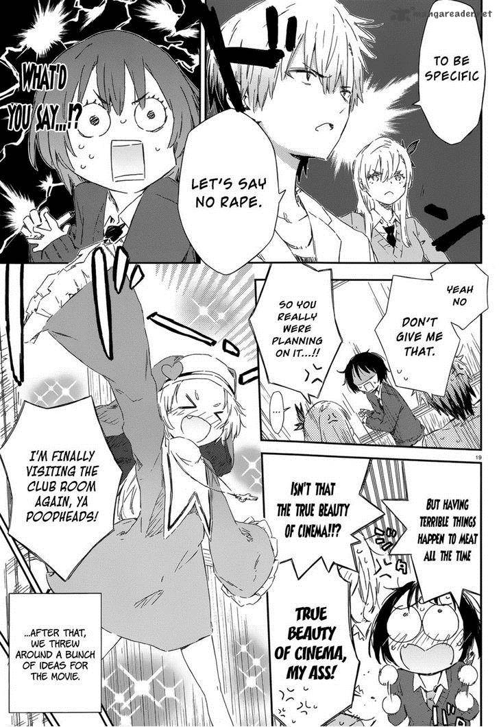 Boku Wa Tomodachi Ga Sukunai 46 19