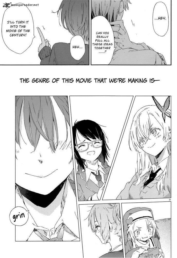 Boku Wa Tomodachi Ga Sukunai 46 21