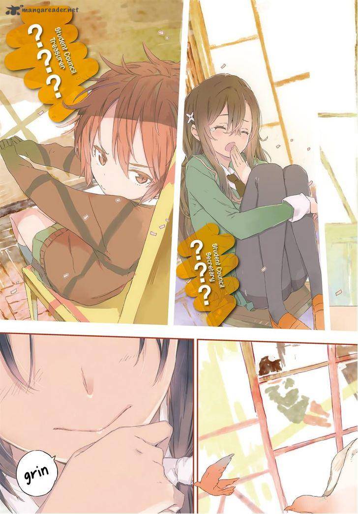 Boku Wa Tomodachi Ga Sukunai 46 25