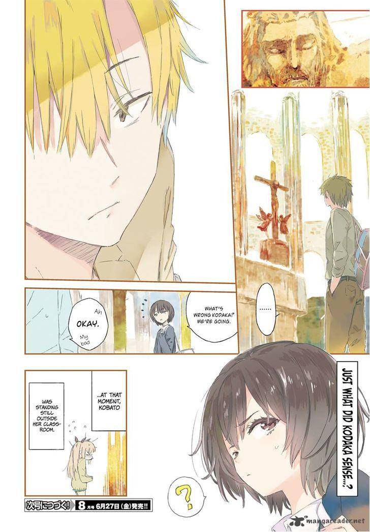 Boku Wa Tomodachi Ga Sukunai 46 26