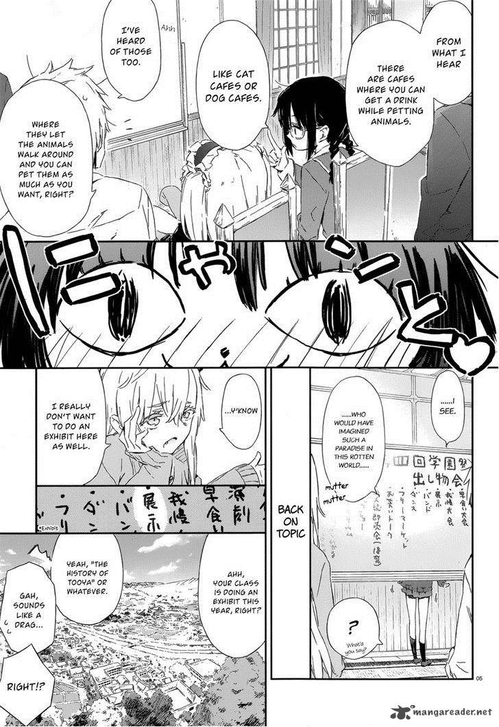 Boku Wa Tomodachi Ga Sukunai 46 5