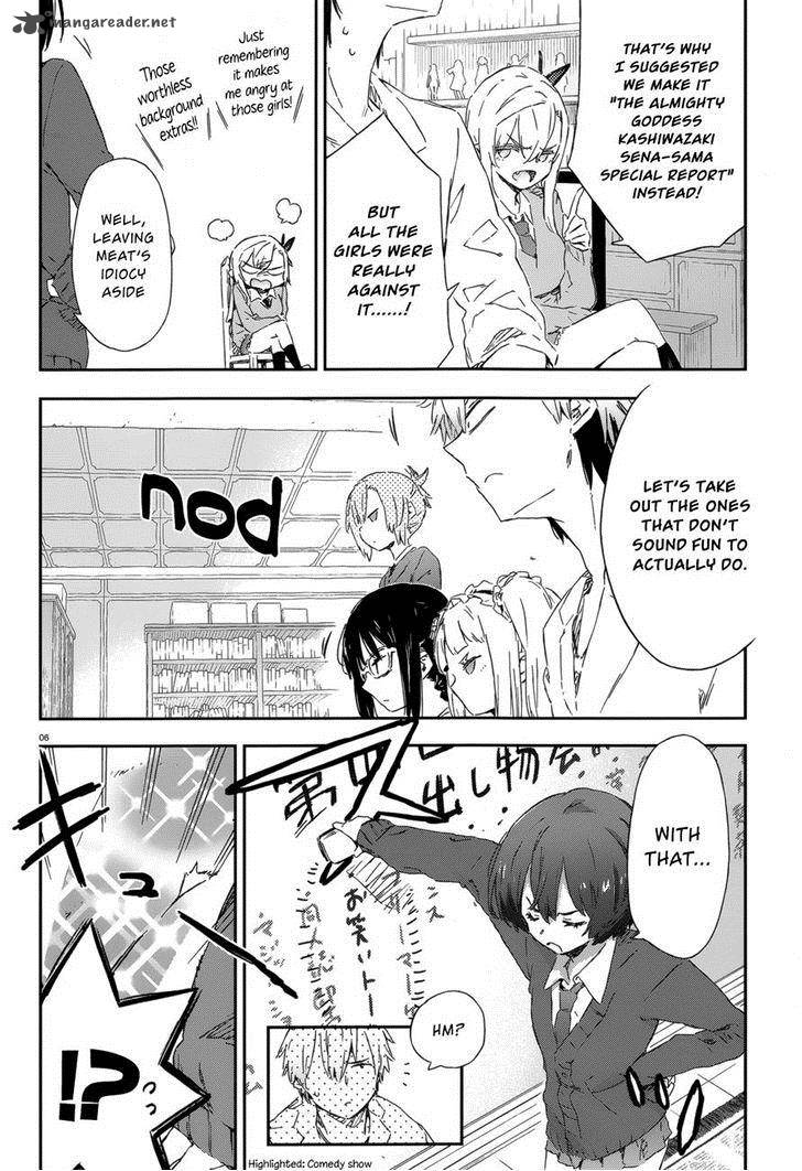 Boku Wa Tomodachi Ga Sukunai 46 6